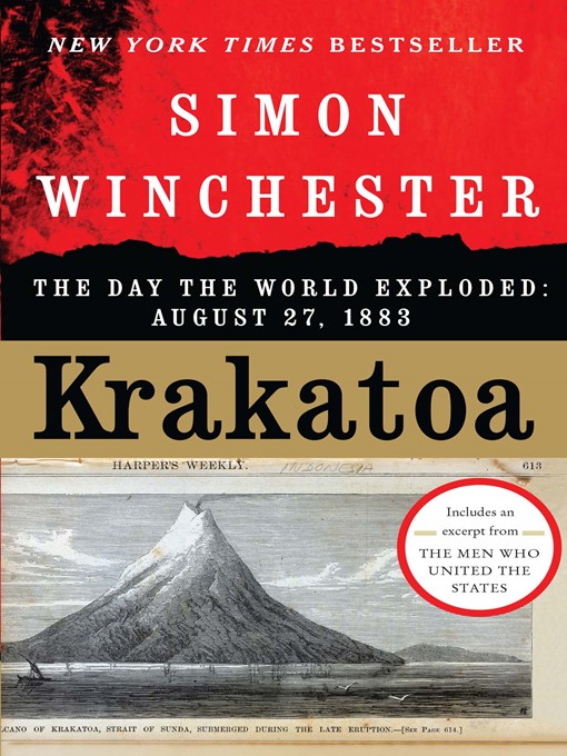 Cover image for Krakatoa
